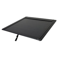 Westin Manual Retractable Tonneau Cover 22-26 Toyota Tundra 5.5ft Bed Black