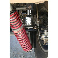 Synergy 07-18 Jeep Wrangler JK/JKU Weld On Rear Lower Control Arm Axle Bracket Kit