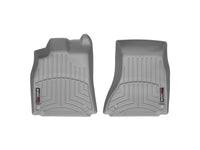 WeatherTech 09+ Audi A5/S5/RS5 Front FloorLiner - Grey