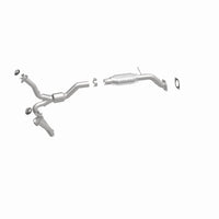 MagnaFlow Direct Fit Catalytic Converter 00-05 Blazer 4.3L