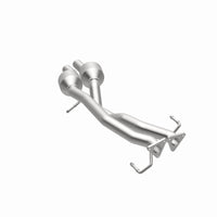 MagnaFlow Direct Fit Catalytic Converter 07 VW Touareg 3.6L Rear