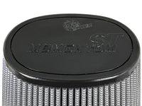 aFe Magnum FLOW Pro DRY S Universal Air Filter F-4in. / B-(8X6.5) MT2 / T-(5.25 X 3.75) / H-7.5in.