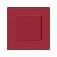 WeatherTech Expansion Joint Intersection - Red