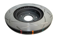 DBA 06-13 Suzuki Grand Vitara Front 4X4 Survival 4000 Series Slotted Rotor
