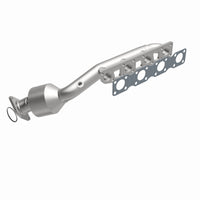 MagnaFlow Direct Fit Catalytic Converter 03-04 M45 V8 4.5 OE Mani