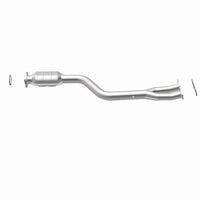 MagnaFlow Direct Fit Catalytic Converter 01-05 Lexus IS300 Rear CA