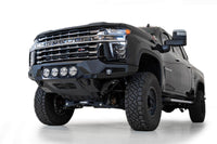 Addictive Desert Designs20-23 Chevy 2500/3500 Bomber Front Bumper