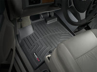 WeatherTech 11+ Chrysler Town & Country Front FloorLiner - Black