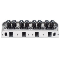 Edelbrock Single Victor Jr 289-351W-Flat Tap Head