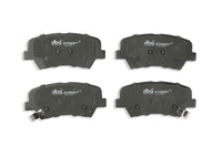DBA 17-20 Hyundai Elantra (w/280mm Front Rotor) Front Street Series Brake Pads