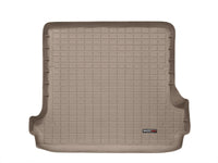 WeatherTech 91-94 Ford Explorer Cargo Liners - Tan