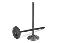Supertech Toyota 5VZFE Black Nitrided Exhaust Valve - Set of 12