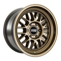 BBS TS-C 18x9in - 6x135 - 87.1 CB - ET12 - Satin Bronze Wheel