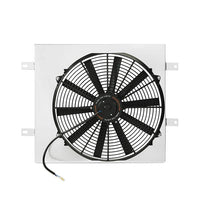 Mishimoto 87-06 Jeep Wrangler YJ & TJ Performance Fan Shroud Kit