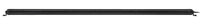 Hella Universal Black Magic 50in Thin Light Bar - Driving Beam