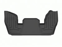 WeatherTech 23-25 Honda Pilot Rear FloorLiner HP Black