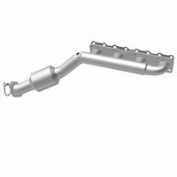 MagnaFlow 2004 Nissan Titan 5.6L Direct Fit Converter