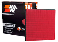 K&N Opel Astra L4-1.6L F/I 09-17 Air Filter