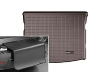 WeatherTech 2007+ Jeep Compass Cargo With Bumper Protector - Cocoa