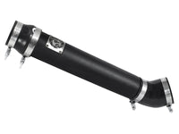 aFe Bladerunner Intercoolers I/C Tube 3.5in (Cold Side) Dodge Trucks 94-02 5.9L (Blk)