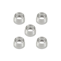 Mishimoto Replacement -06AN PTFE Fitting Ferrules 5 pack