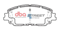 DBA 19-21 Lexus ES350 Front Street Series Brake Pads