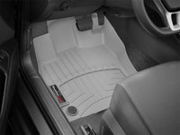 WeatherTech 2019+ Volkswagen Jetta Front FloorLiner - Grey (Automatic Trans Only)