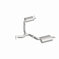 BRExhaust Rear Muffler Kit Replacement Mercedes-Benz