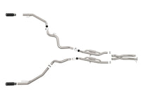 aFe Vulcan Series 3in 304SS Cat-Back Exhaust 24-25 Ford Ranger Raptor V6-3.0L (tt) w/ Black Tips