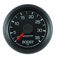 Autometer Factory Match Ford 52.4mm Full Sweep Electronic 0-4000 PSI Diesel HPOP Pressure Gauge