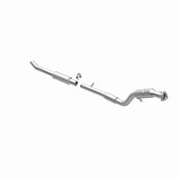 MagnaFlow Direct Fit Catalytic Converter 04-06 Audi A8 Quattro 4.2L