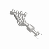 MagnaFlow Direct Fit Catalytic Converter BMW 5-6 04-05 D/S OEM