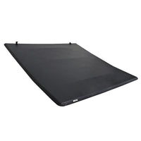 Westin 14-18 Chevy Silverado/GMC Sierra 1500 69in. Bed Soft Tri-Fold Tonneau Cover - Black