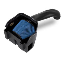 Airaid 2010 Ford Mustang 4.0L MXP Intake System w/ Tube (Oiled / Red Media)
