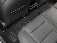 WeatherTech 24-25 Tesla Model 3 Highland Rear FloorLiner HP - Black