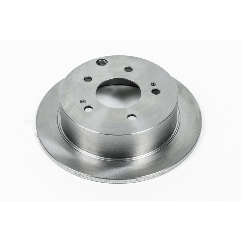 Power Stop 06-12 Mitsubishi Eclipse Rear Autospecialty Brake Rotor