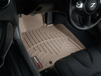 WeatherTech 10+ Nissan 370Z Front FloorLiner - Tan