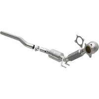 MagnaFlow Direct Fit Catalytic Converter 06-08 Jetta/GTI/A3/ 2.0T OE