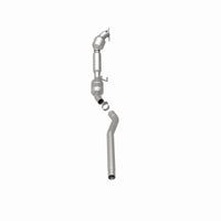 MagnaFlow Direct Fit Catalytic Converter 06-08 VW Passat 2.0L