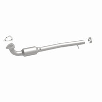 MagnaFlow 10-12 Range Rover V8 5 OEM Underbody Direct Fit Converter