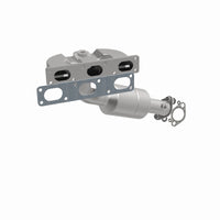 MagnaFlow Direct Fit Catalytic Converter BMW 5 04-05 Front OEM