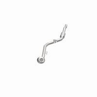 MagnaFlow Direct Fit Catalytic Converter 06-09 Mercedes-Benz E350 3.5L 4matic Passenger Side