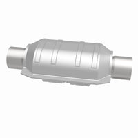 MagnaFlow Universal Catalytic Converter 2.5 inch T2 Front