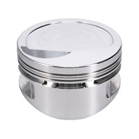 Manley Chevrolet Big Block Piston Set - 4.600in Bore 1.645in CH, -10.00 CC