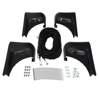 Westin SG6 Polished Aluminum Running Boards 85.50 in - Polished