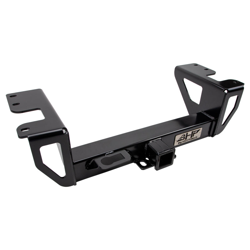 Wehrli Big Hitch Products 20-24 GM Short Bed 2.5 in. Receiver Hitch - Below Roll Pan