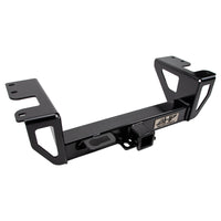 Wehrli Big Hitch Products 20-24 GM Short Bed 2.5 in. Receiver Hitch - Below Roll Pan