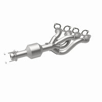 MagnaFlow Direct Fit Catalytic Converter BMW 5-6 04-05 P/S OEM