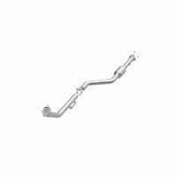 MagnaFlow Direct Fit Catalytic Converter 01-04 SLK230 2.3 Underbody