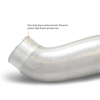 Mishimoto 2024+ Ford Mustang 2.3L EcoBoost Performance Intercooler Kit - Silver/Polished